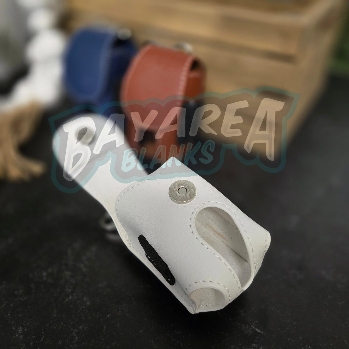 Golf Ball and Tee Accessory Holders