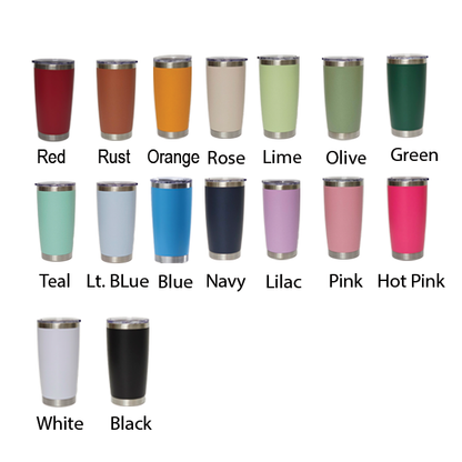 20 Oz Tumbler
