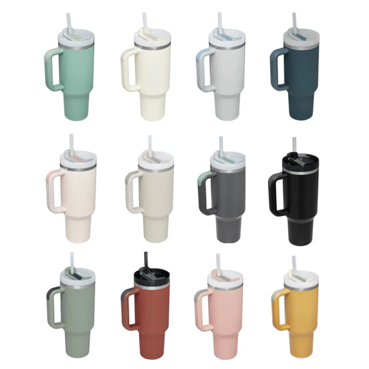 40 oz Quencher 2.0 Tumbler