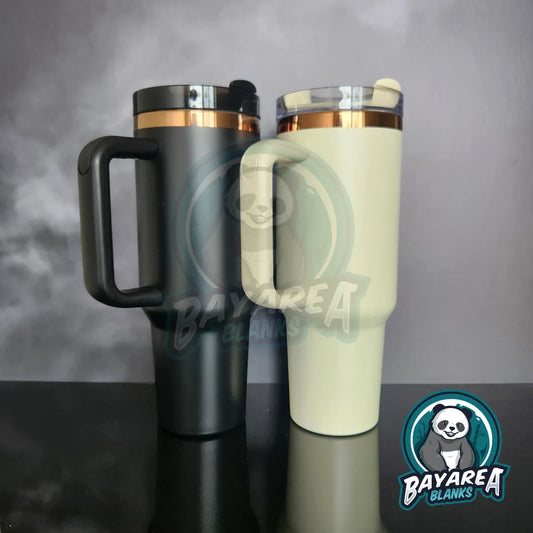 40 oz Copper Tumbler