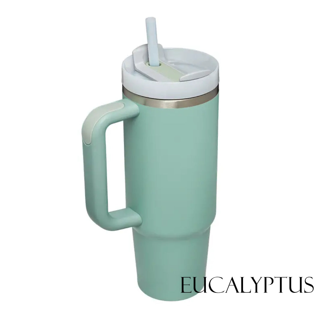 40 oz Quencher 2.0 Tumbler