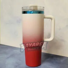 40 oz Blue Tumblers