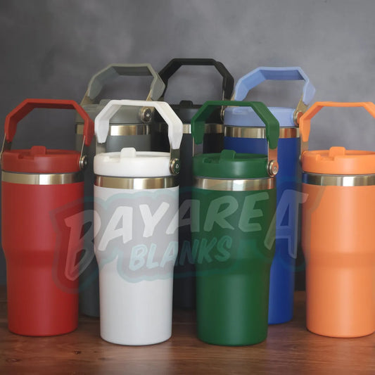 Flip Top Tumblers