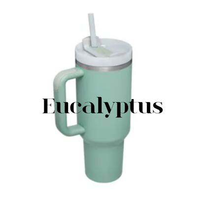 40 oz Quencher 2.0 Tumbler