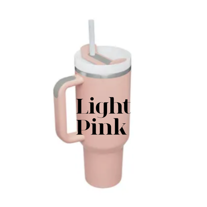 40 oz Quencher 2.0 Tumbler
