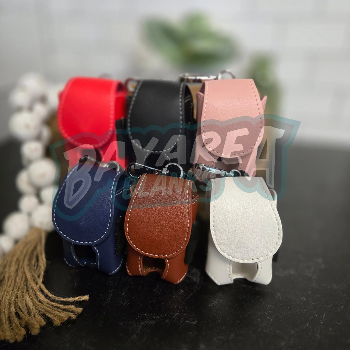 Golf Ball and Tee Accessory Holders