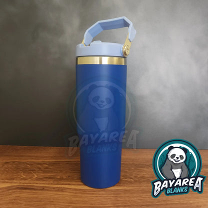 Flip Top Tumblers