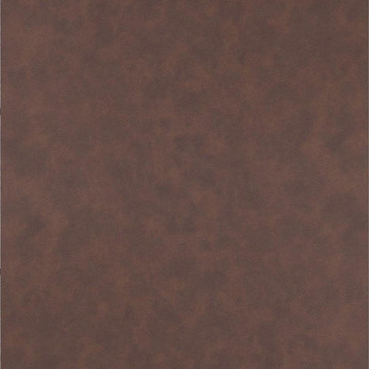 Dark Brown Swatch of Leatherette