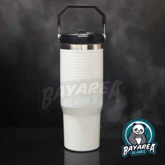 Golf Flip Top Tumblers