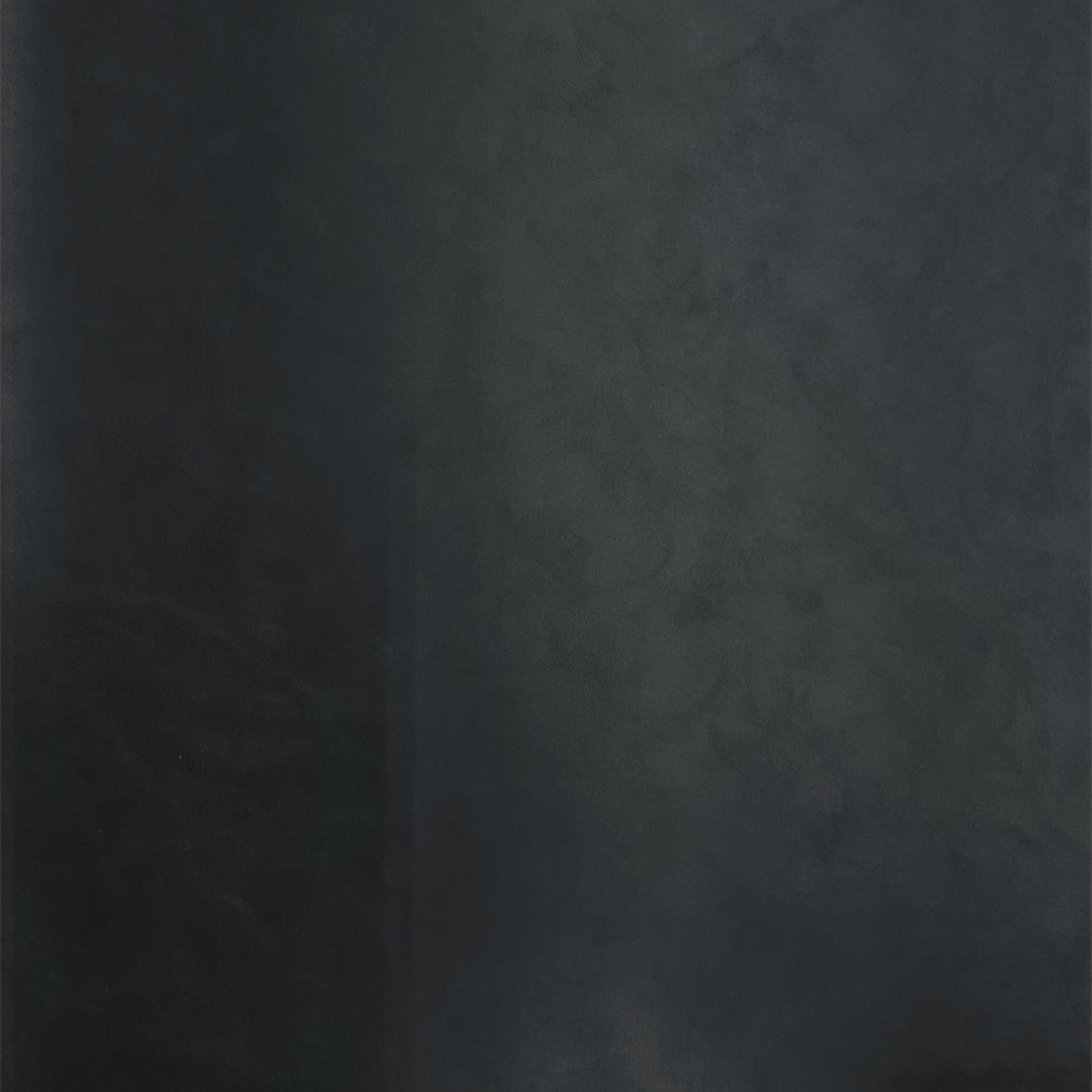 Swatch of Black Leatherette
