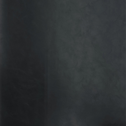 Swatch of Black Leatherette
