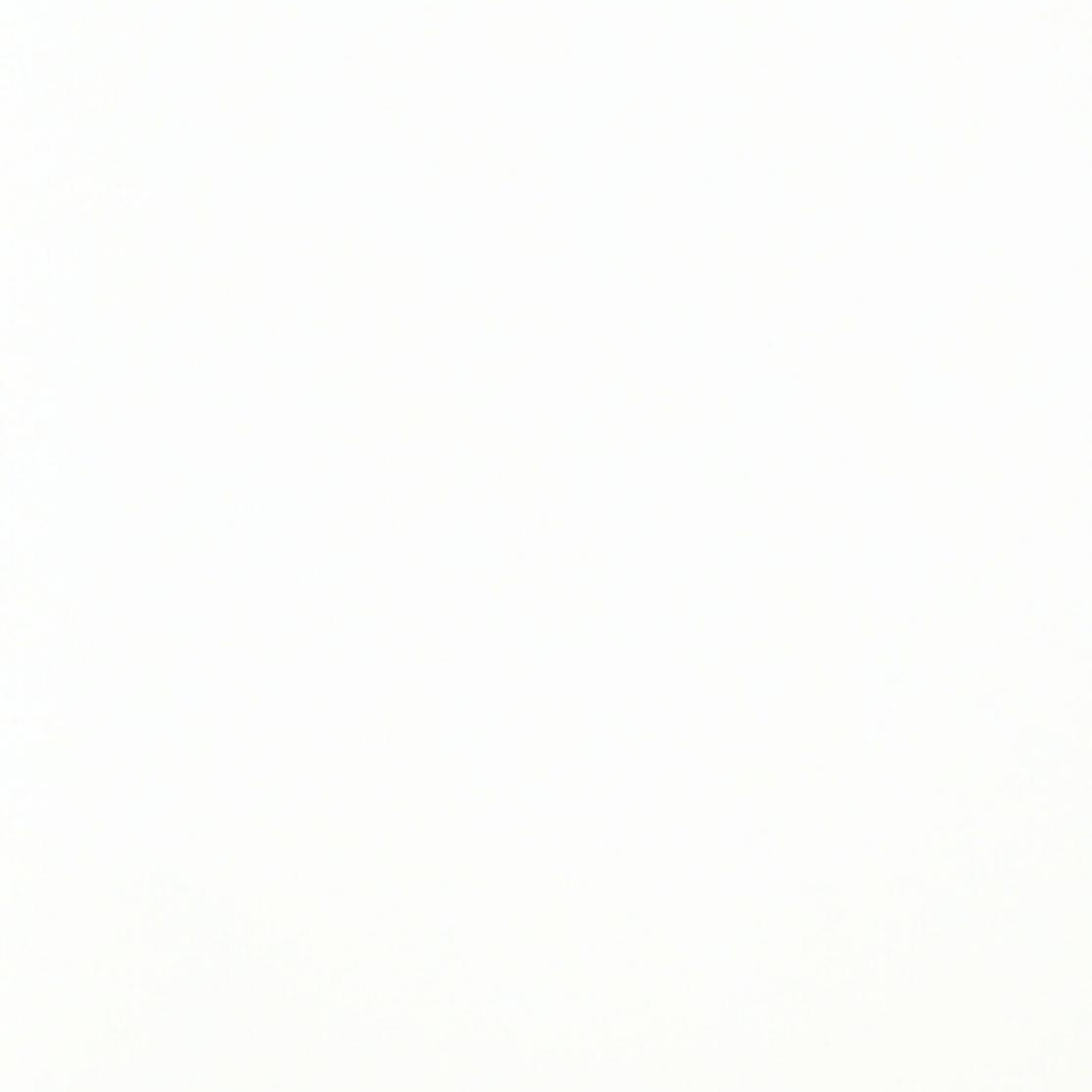 Swatch of White Leatherette