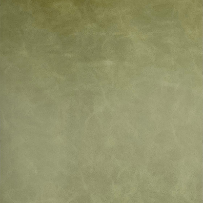 Swatch of Olive Leatherette