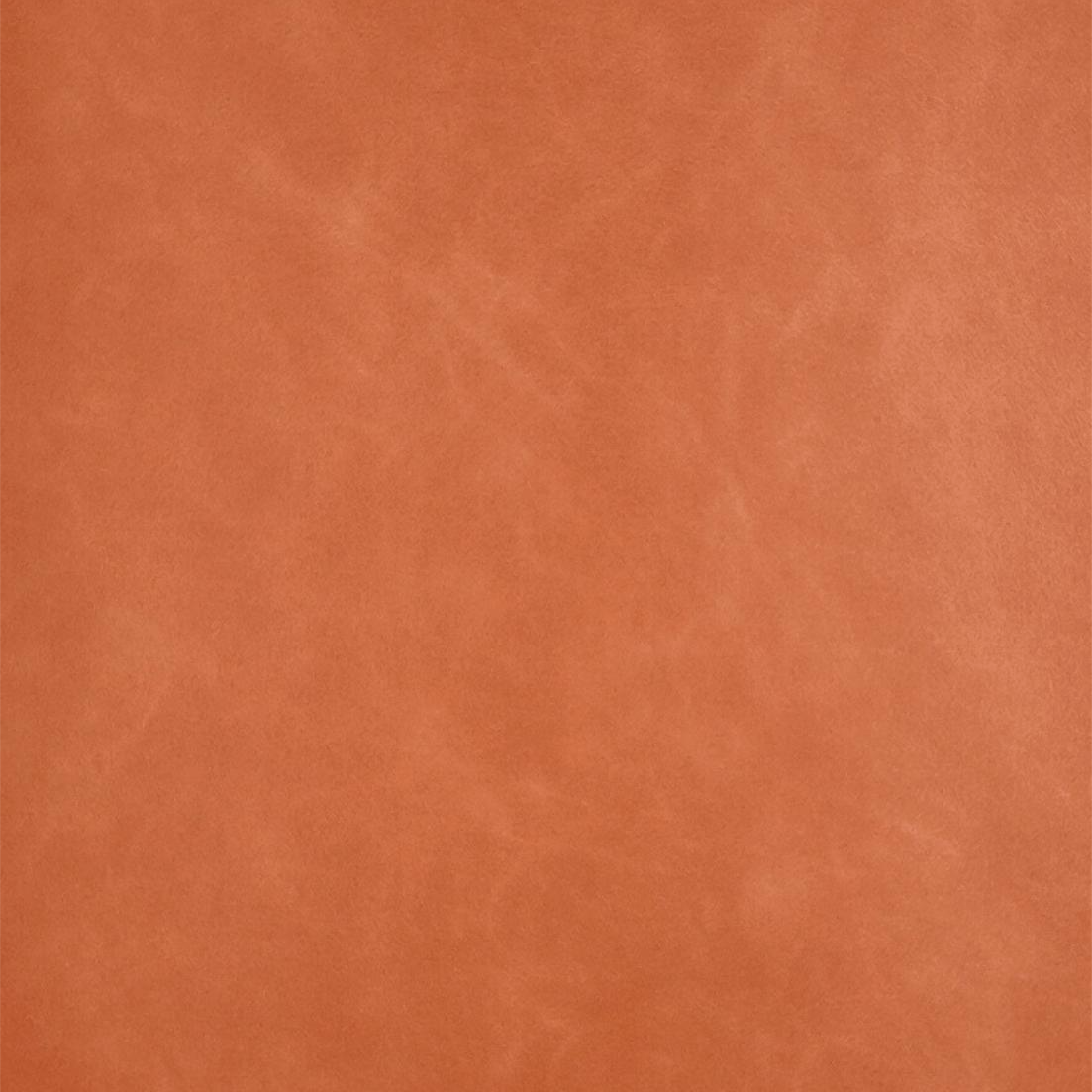 Swatch of Orange Leatherette