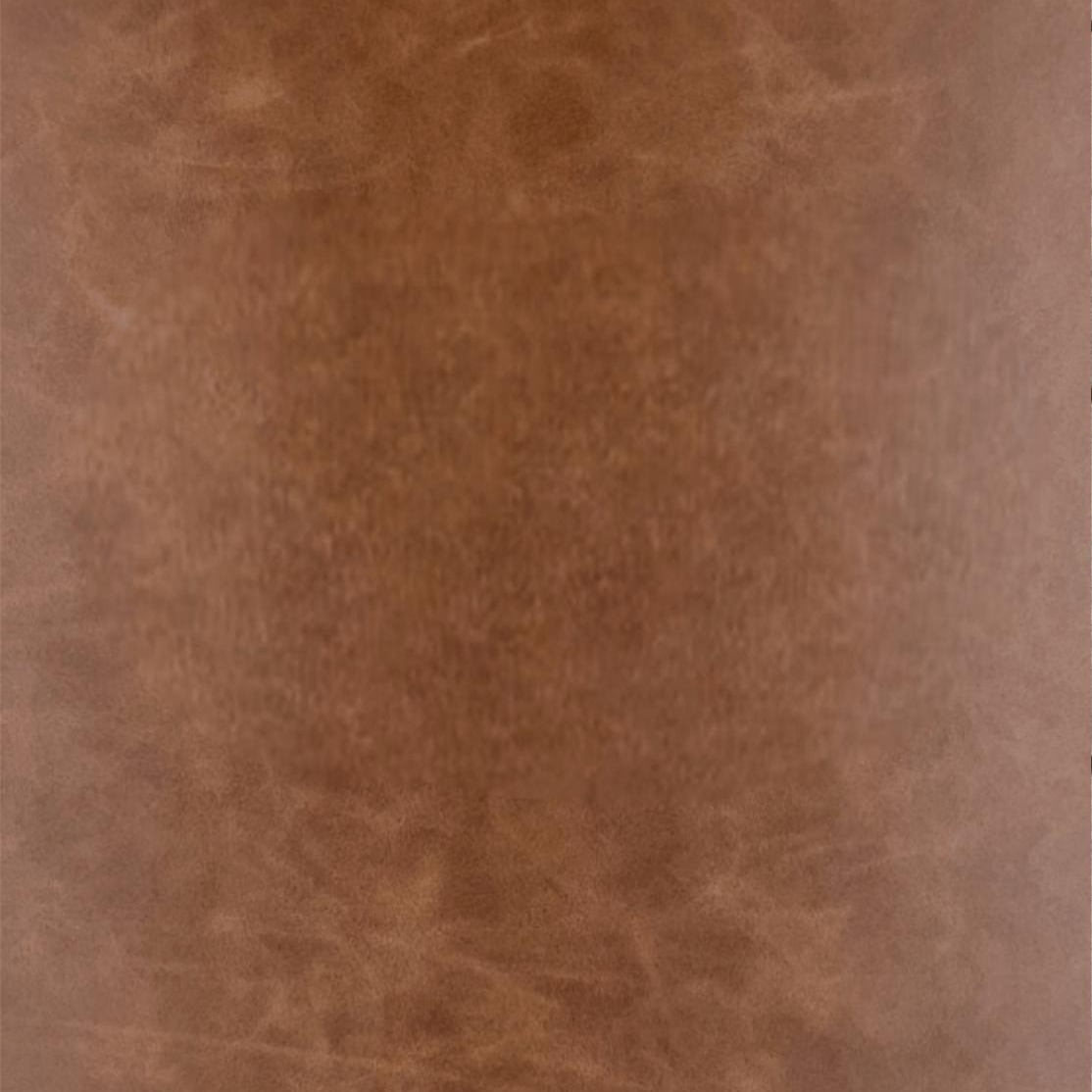 Swatch of Walnut Leatherette