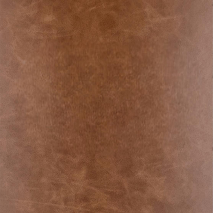 Swatch of Walnut Leatherette