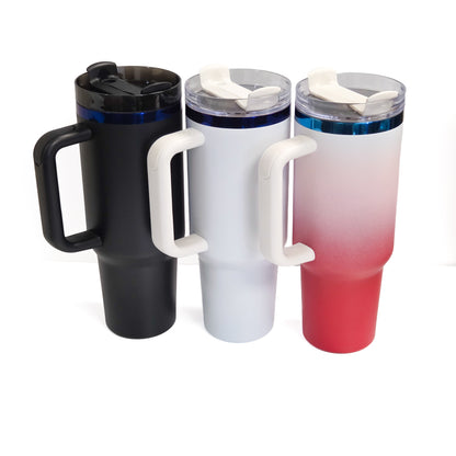 40 oz Blue Tumblers