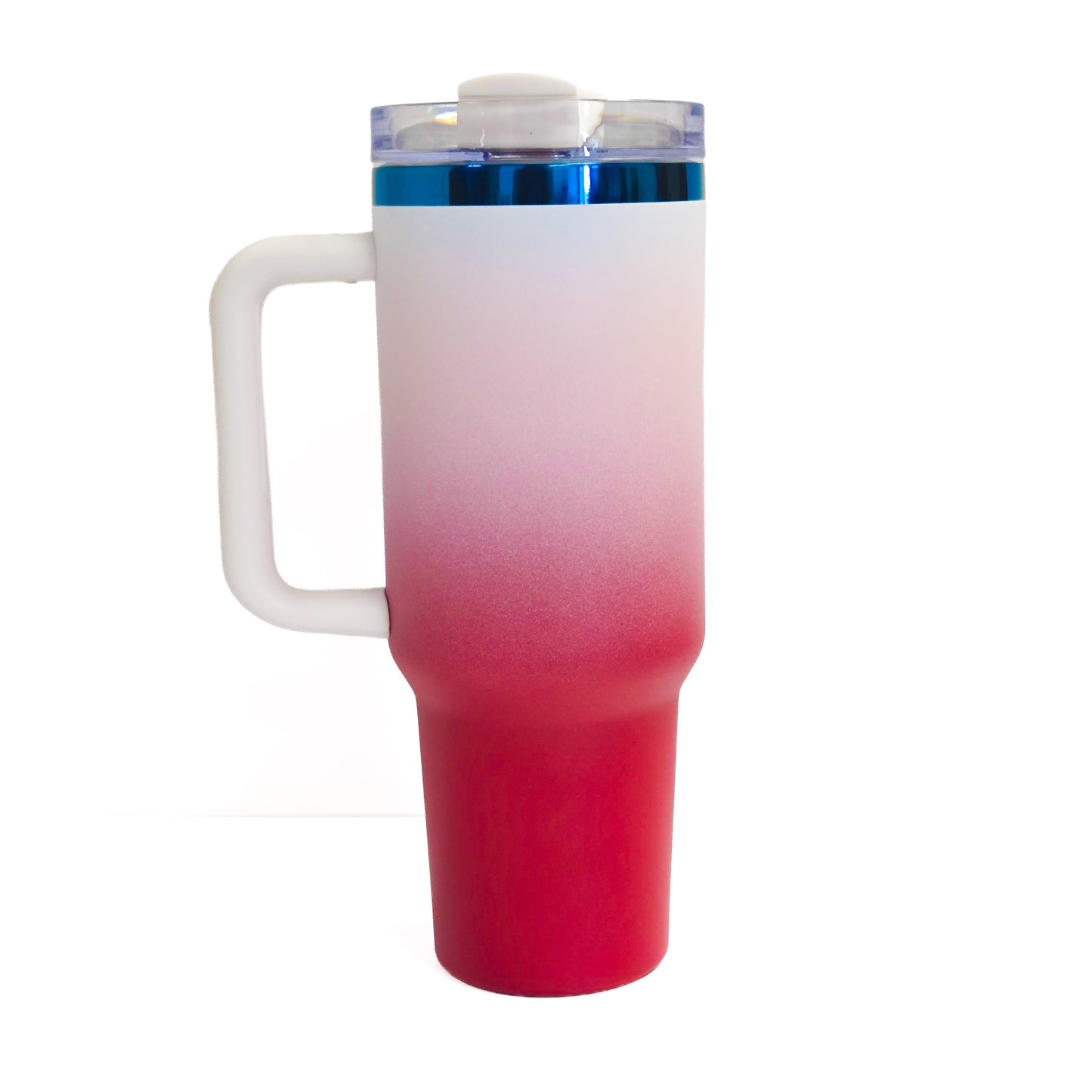 40 oz Blue Tumblers